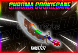 ☘️CHROMA COOKIECANE☘️ [En Uygunu] [mm2]