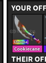 CHROMA COOKIECANE MM2