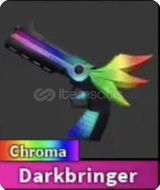 Chroma darkbringer + Chroma ElderwoodBlade