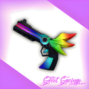 Chroma Darkbringer [Murder Mystery 2 - MM2]