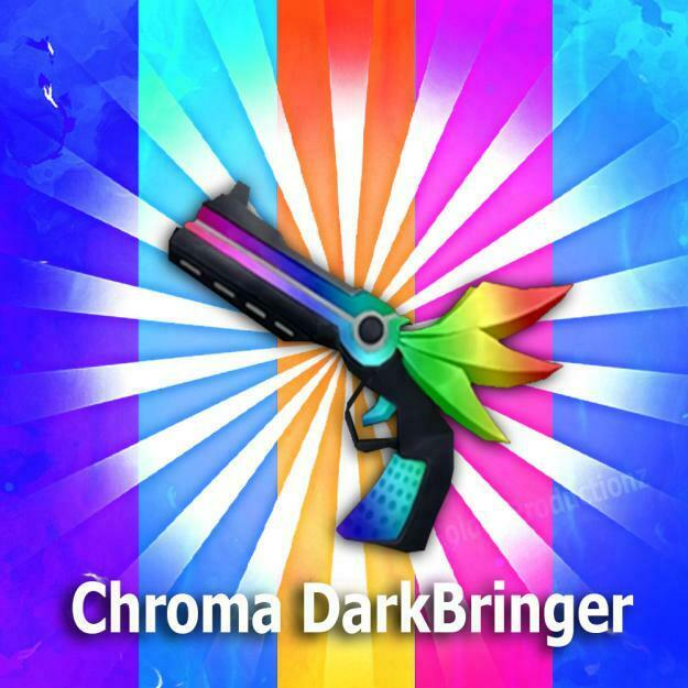 chroma darkbringer chroma darkbringer