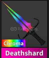 CHROMA DEATHSHARD EN UCUZU !! MM2