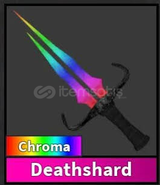 ✅CHROMA DEATSHARD✅
