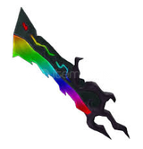 Chroma Elderwood Blade