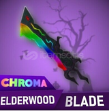 Chroma Elderwood Blade En İyi Satış !