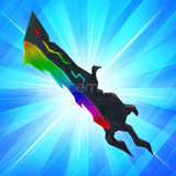  ⭐CHROMA ELDERWOOD BLADE [ MM2 ]⭐