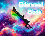 ⭐Chroma Elderwood Blade/ MM2 / EN UCUZ⭐