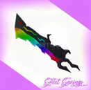 Chroma Elderwood Blade [Murder Mystery 2 - MM2]