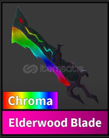 CHROMA ELDERWOOD EN UCUZU !! MM2