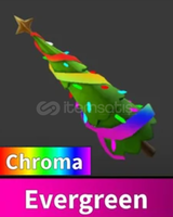 ✅CHROMA EVERGREEN✅[En ucuzu+Hızlı Teslimat]