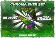 MM2✅ CHROMA EVERSET ✅ [En ucuzu+Hızlı Teslimat+]