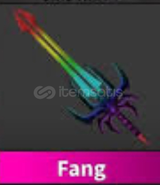 Chroma fang 1 adet