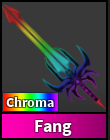 Chroma Fang En Ucuz Satış !!
