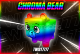 ☘️CHROMA FIREBEAR☘️[En Uygunu][mm2]