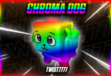 ☘️CHROMA FIREDOG☘️[En Uygunu][mm2][pet]