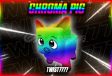 ☘️CHROMA FIREPIG☘️[En Uygunu][mm2]