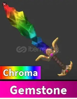 CHROMA GEMSTONE