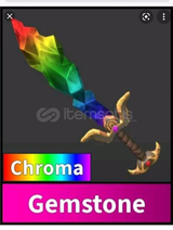 Chroma gemstone