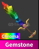 CHROMA GEMSTONE EN UCUZU !! MM2