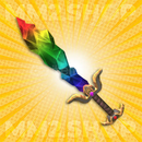 Chroma Gemstone Godly Mm2 En Ucuzu