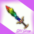 ⭐CHROMA GEMSTONE [ MM2 ]⭐