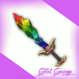 ⭐CHROMA GEMSTONE [ MM2 ]⭐