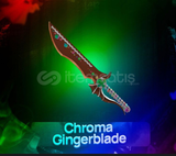 Chroma Gingeeblade