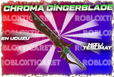 ✅Chroma Gingerblade✅[En ucuzu+Anında Teslimat]