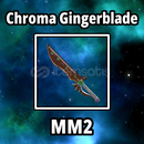 Chroma Gingerblade ⭐ MM2