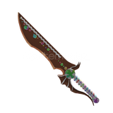 Chroma Gingerblade MM2 Godly 