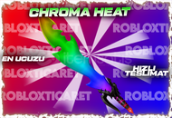 MM2✅Chroma Heat✅[En ucuzu+Hızlı Teslimat+]