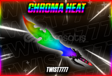 ☘️CHROMA HEAT☘️[En Uygunu] [mm2]