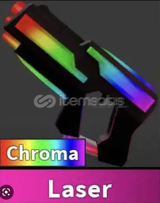 Chroma Laser