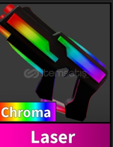 CHROMA LASER EN UCUZU!! MM2