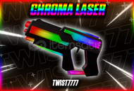 ☘️CHROMA LASER☘️[En Uygunu] [mm2]