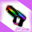 Chroma Laser [Murder Mystery 2 - MM2]