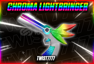 ☘️CHROMA LIGHTBRINGER☘️[En Uygunu] [mm2]