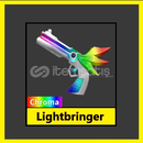 ☘️CHROMA LIGHTBRINGER☘️[En Uygunu] [mm2]
