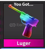 ✅CHROMA LUGER✅