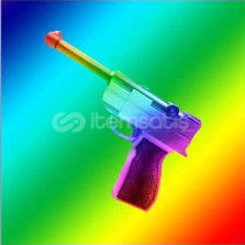 ☘️CHROMA LUGER☘️ ☘️CHROMA LUGER☘️