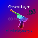 Chroma Luger