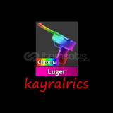 Chroma Luger
