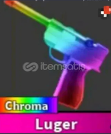 Chroma Luger 