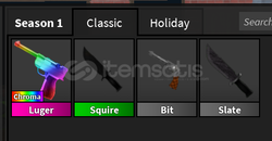 CHROMA LUGER EN UCUZ FİYATA