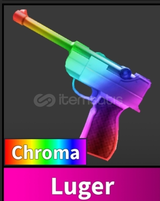 CHROMA LUGER EN UCUZU !! 