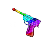 ✅ CHROMA LUGER (En Ucuzu) ✅mm2 godly gun