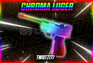 ☘️CHROMA LUGER☘️[En Uygunu] [mm2]