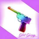 Chroma Luger [Murder Mystery 2 - MM2]