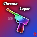 Chroma Luger [SİTEDEKİ EN UCUZU]