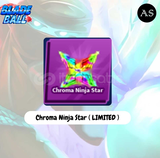 chroma ninja star